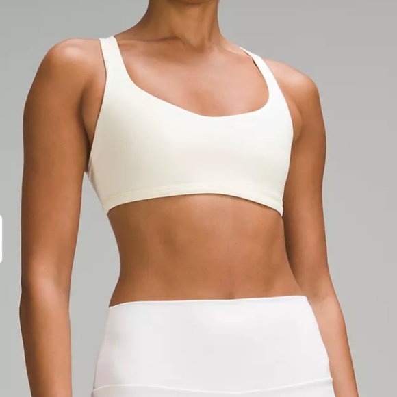 lululemon athletica Tops - Lululemon Free to be Bra - Wild